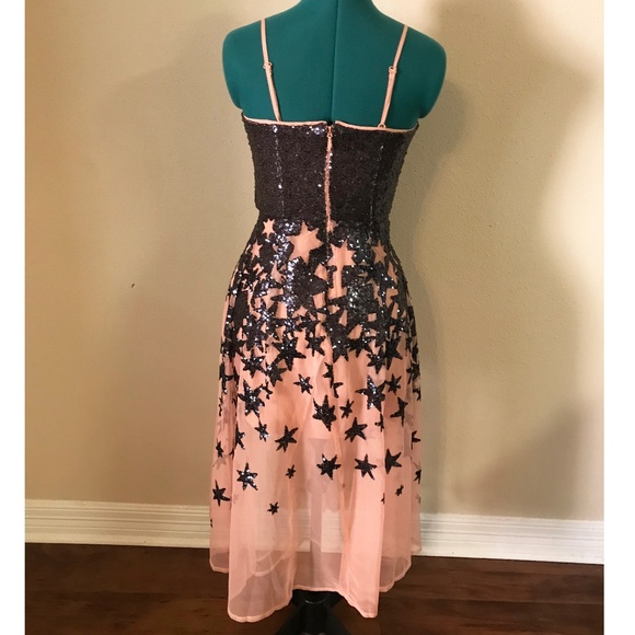 Eva Mendes for New York and Company Sequined Star Dress - Picture 5 of 5